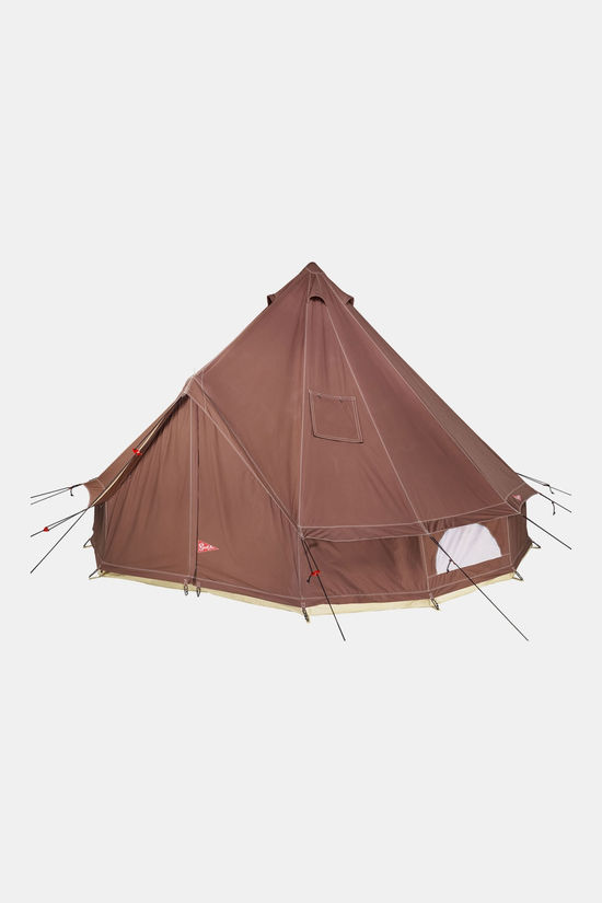 Spatz Spatz Tent Cotton Exchange 8 Familietent