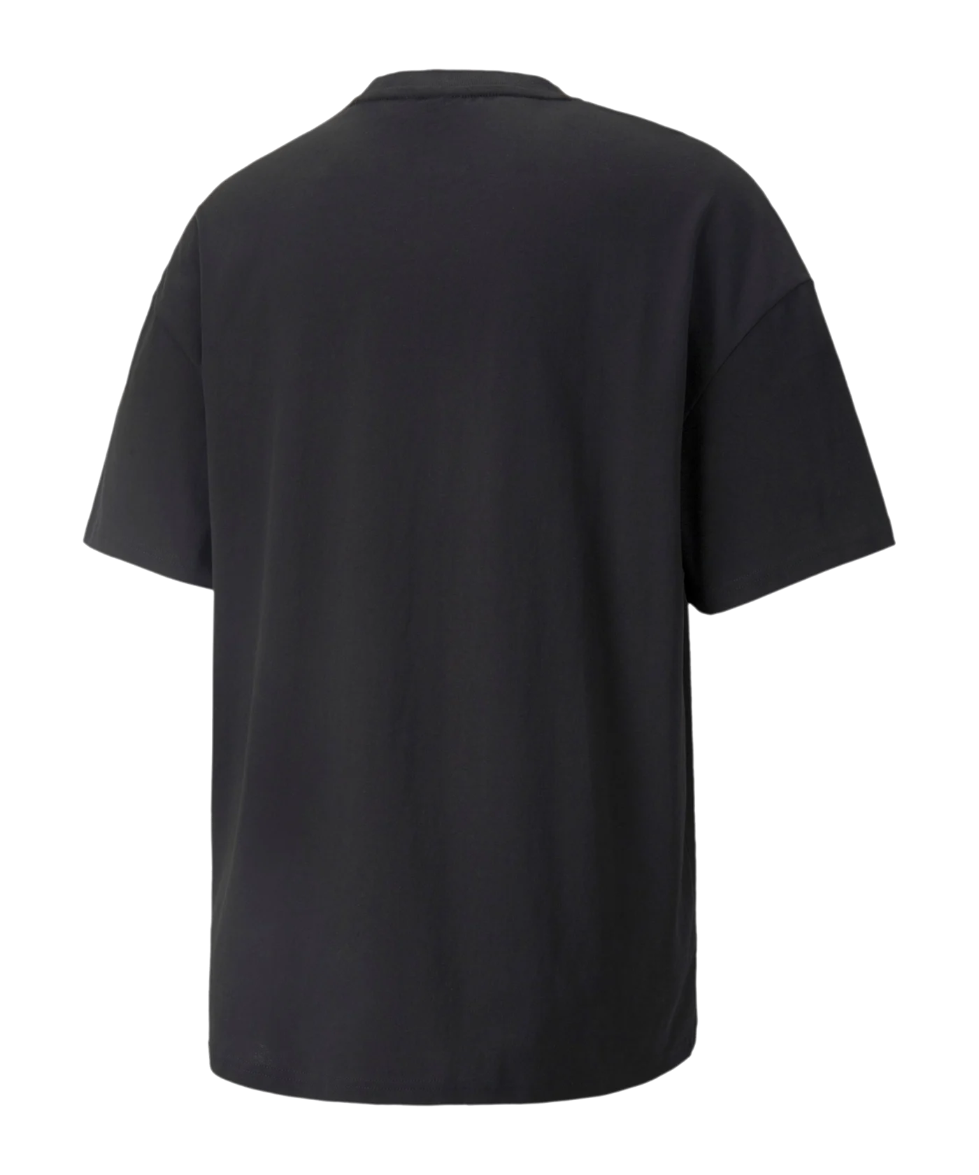 PUMA Classics Boxy T-Shirt Schwarz F01
