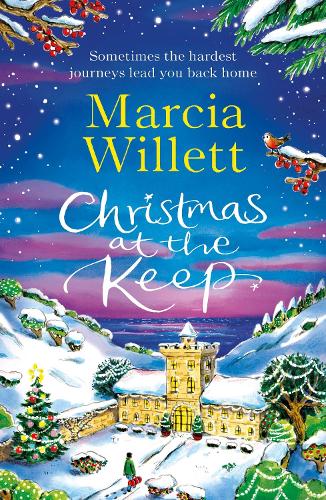 Christmas at the Keep (Hardback)