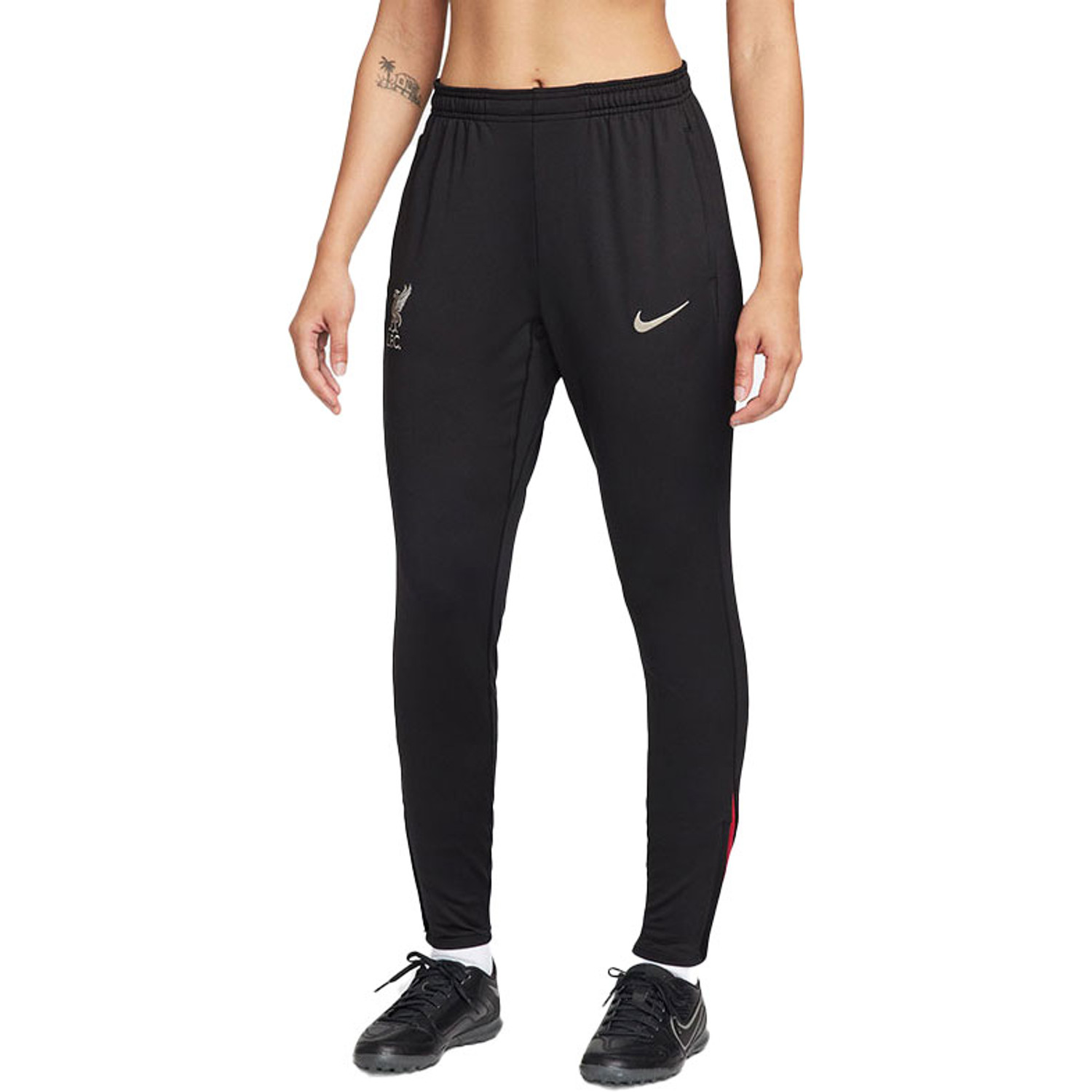 Nike Liverpool Strike Trainingspak Dames