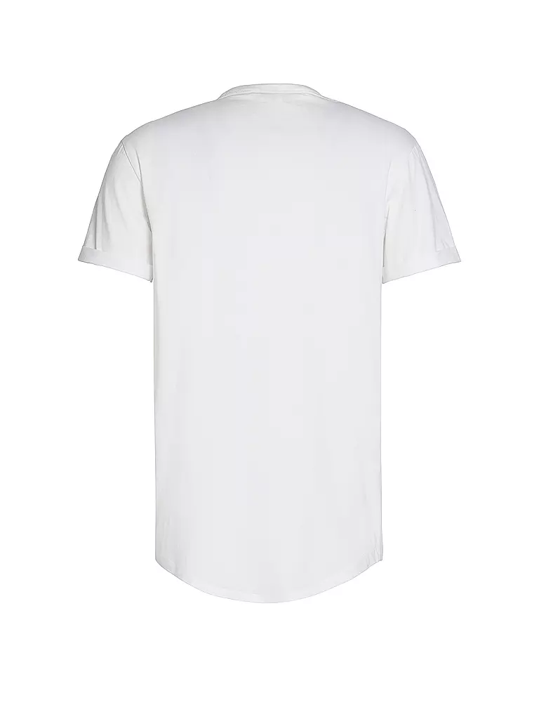 CALVIN KLEIN JEANS T-Shirt weiss