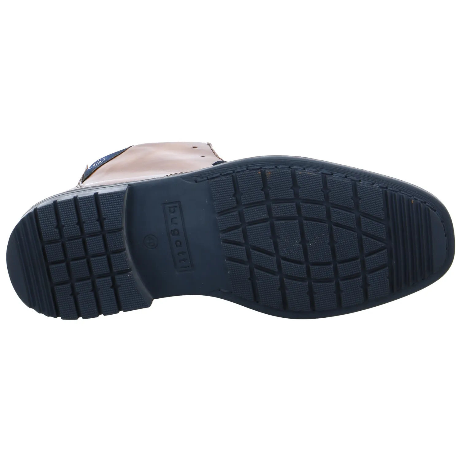 BUGATTI SHOES Boots Cognac Leder