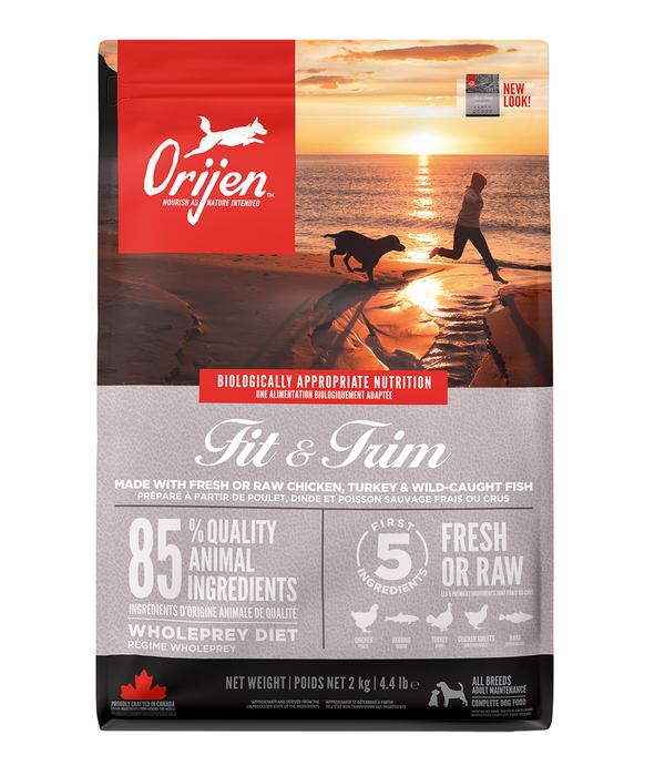 ORIJEN™ Trockenfutter für Hunde Fit & Trim