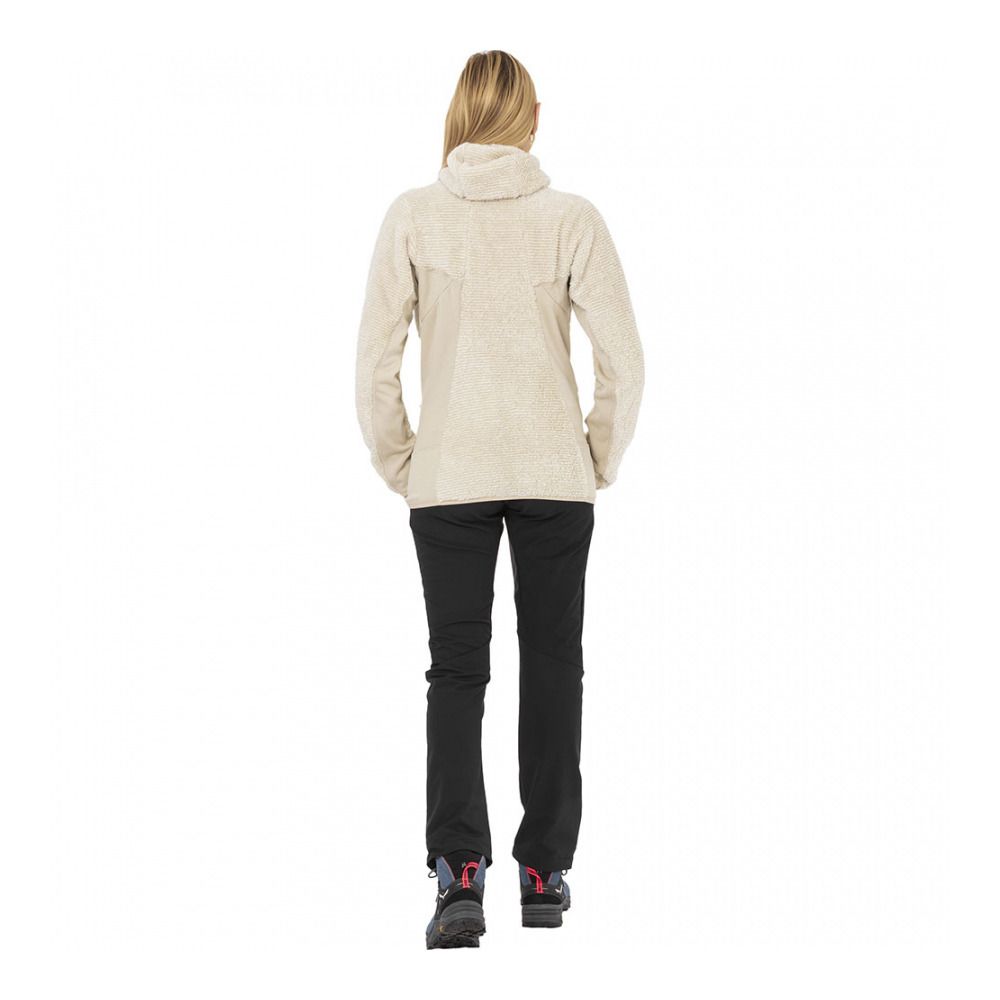 Salewa TOGNAZZA - Polaire Femme oatmeal melange