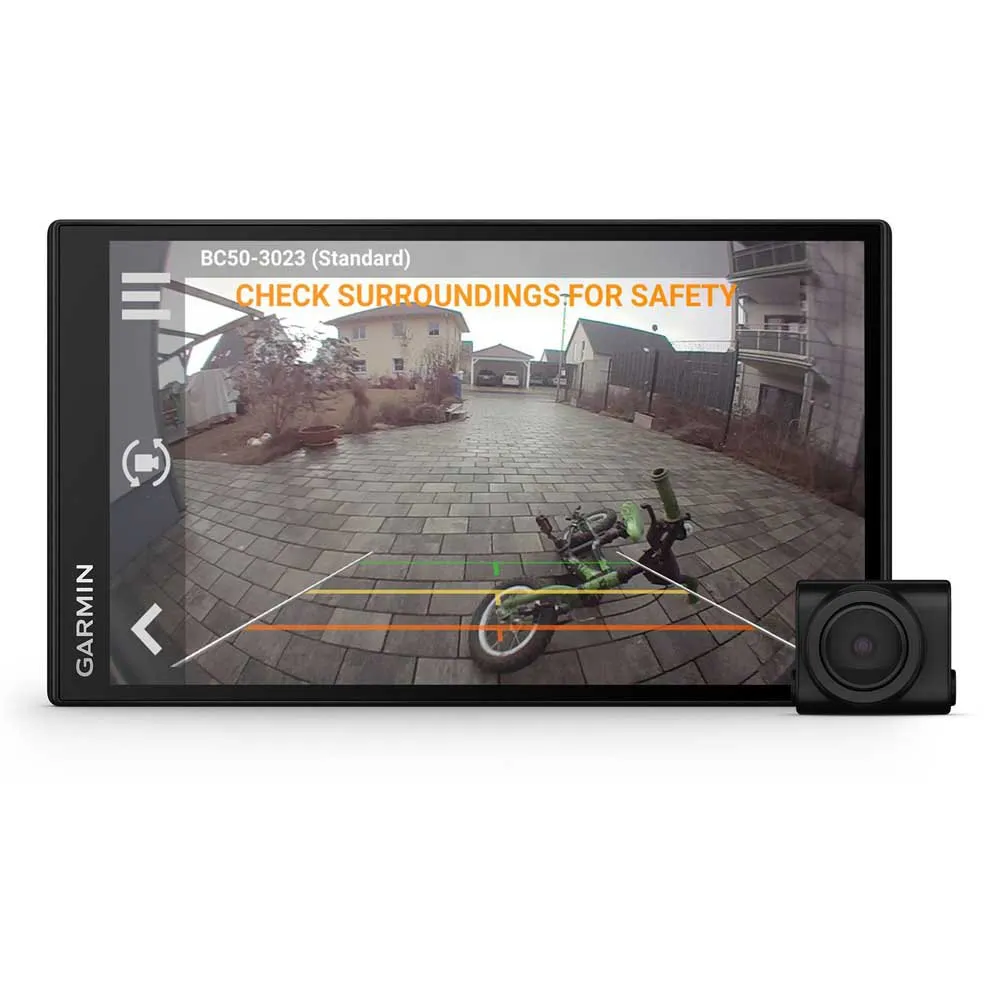 Garmin Cámara de acción BC 50