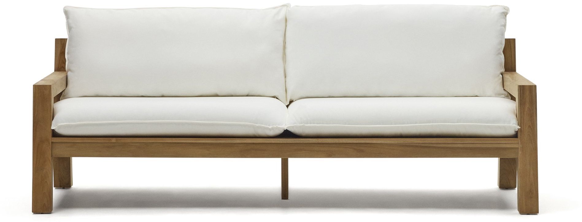Kave Home   Forcanera Tuinbank