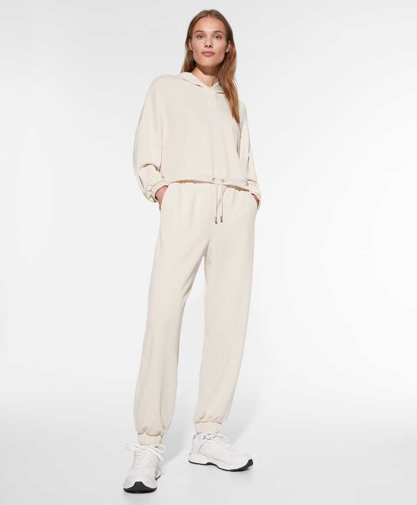 Calça jogger em modal macio ao toque
