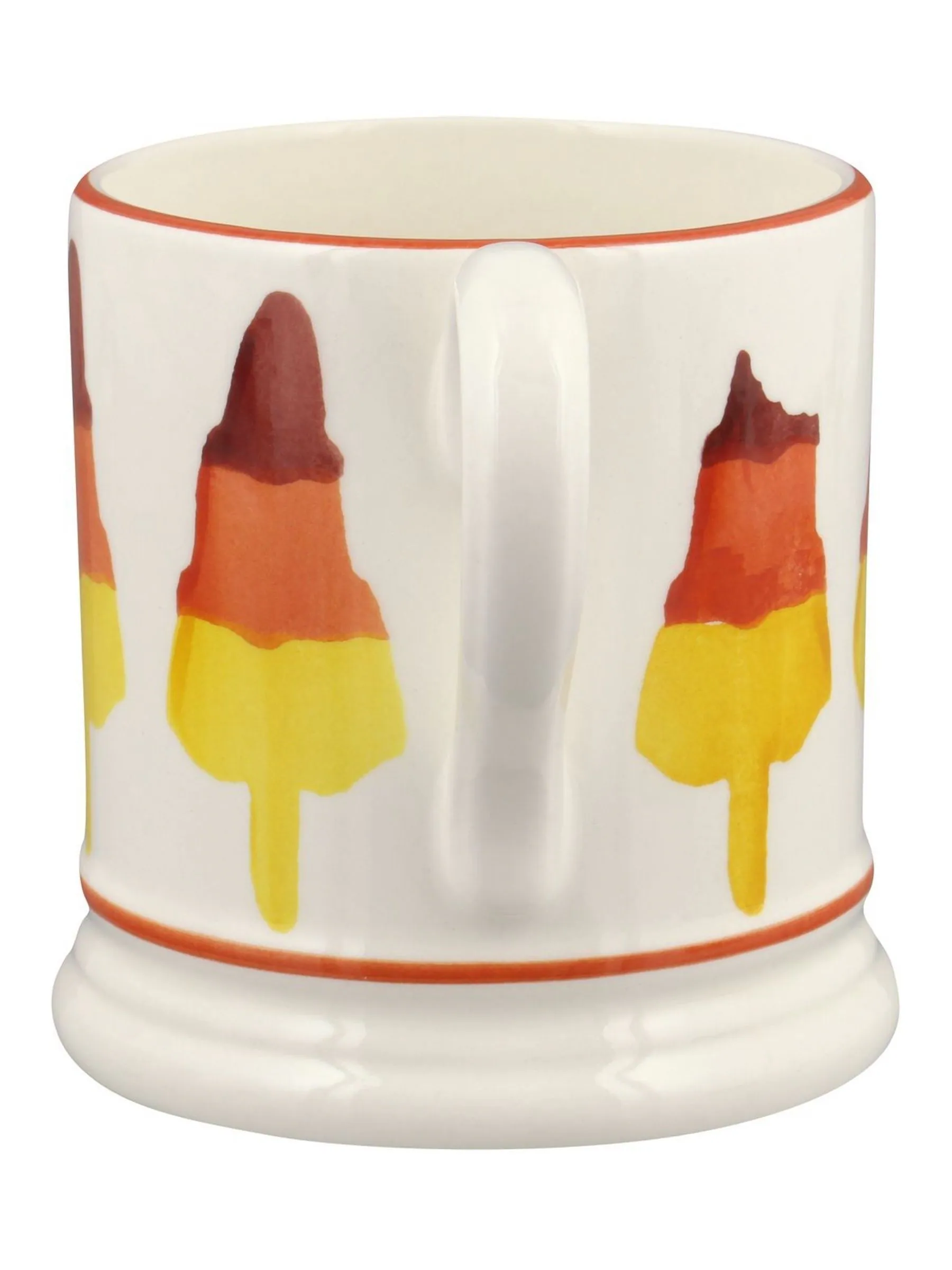 Emma Bridgewater Rocket Lolly beker van 1/2 pint