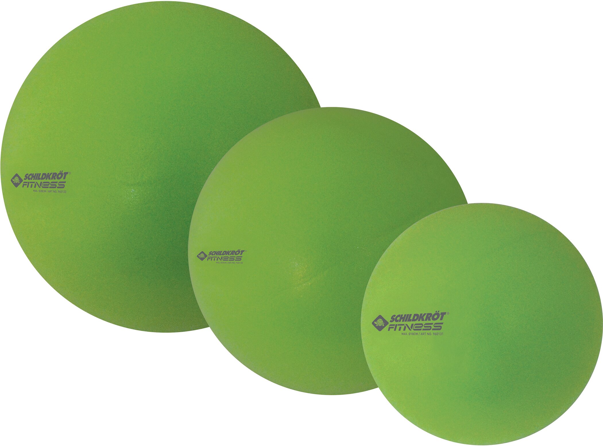 Schildkröt PILATES BALL 23 cm