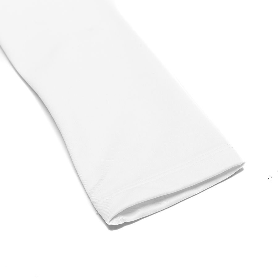 Under Armour Baselayer ColdGear - Blanc Enfant