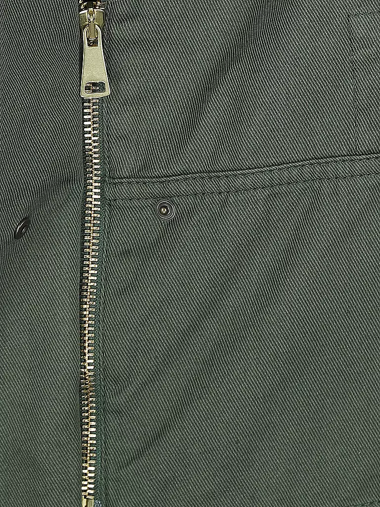 WEEKEND MAX MARA Minirock FIERO olive