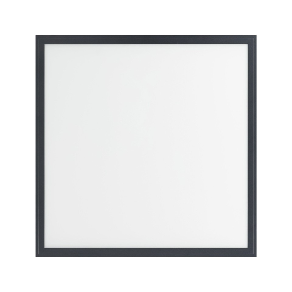 EGLO - Salobrena-Z panel sort 59,5x59,5 - TW - Zigbee