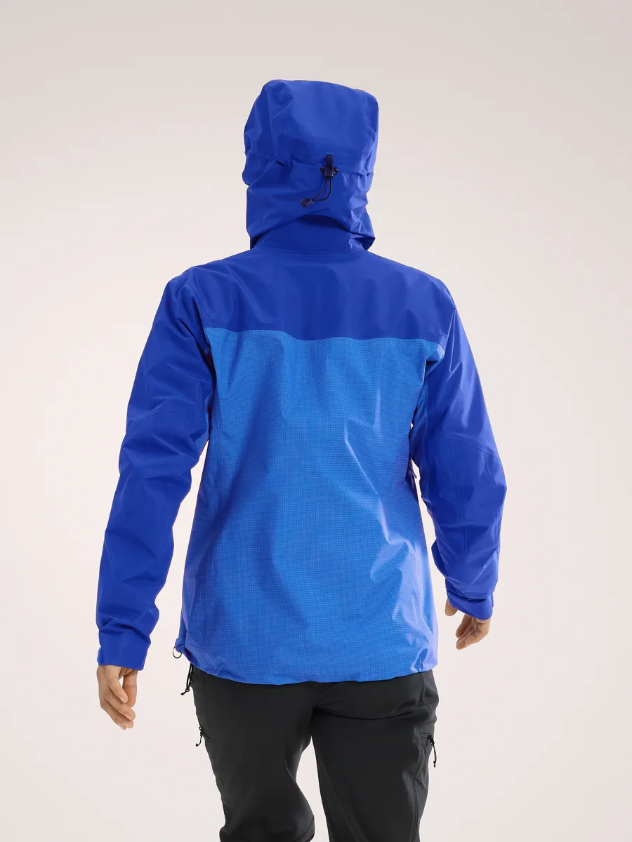 Arc'teryx Women's Alpha Jacket Vitality / Lt Vitality