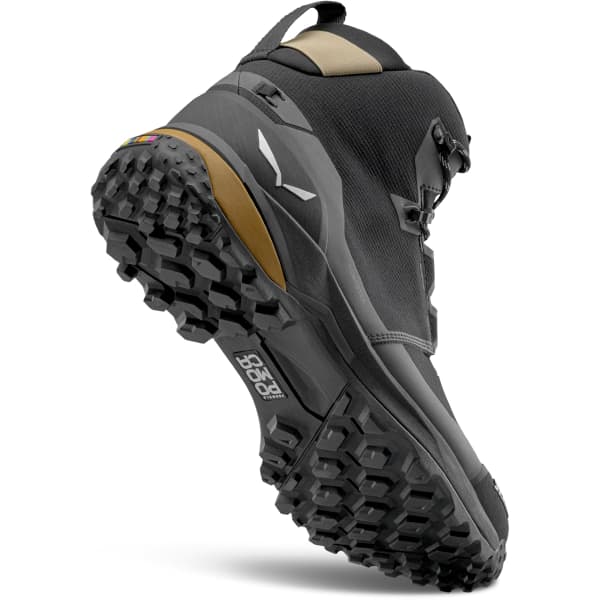 Chaussure de randonnée mid SALEWA PUEZ MID PTX BLACK/BLACK