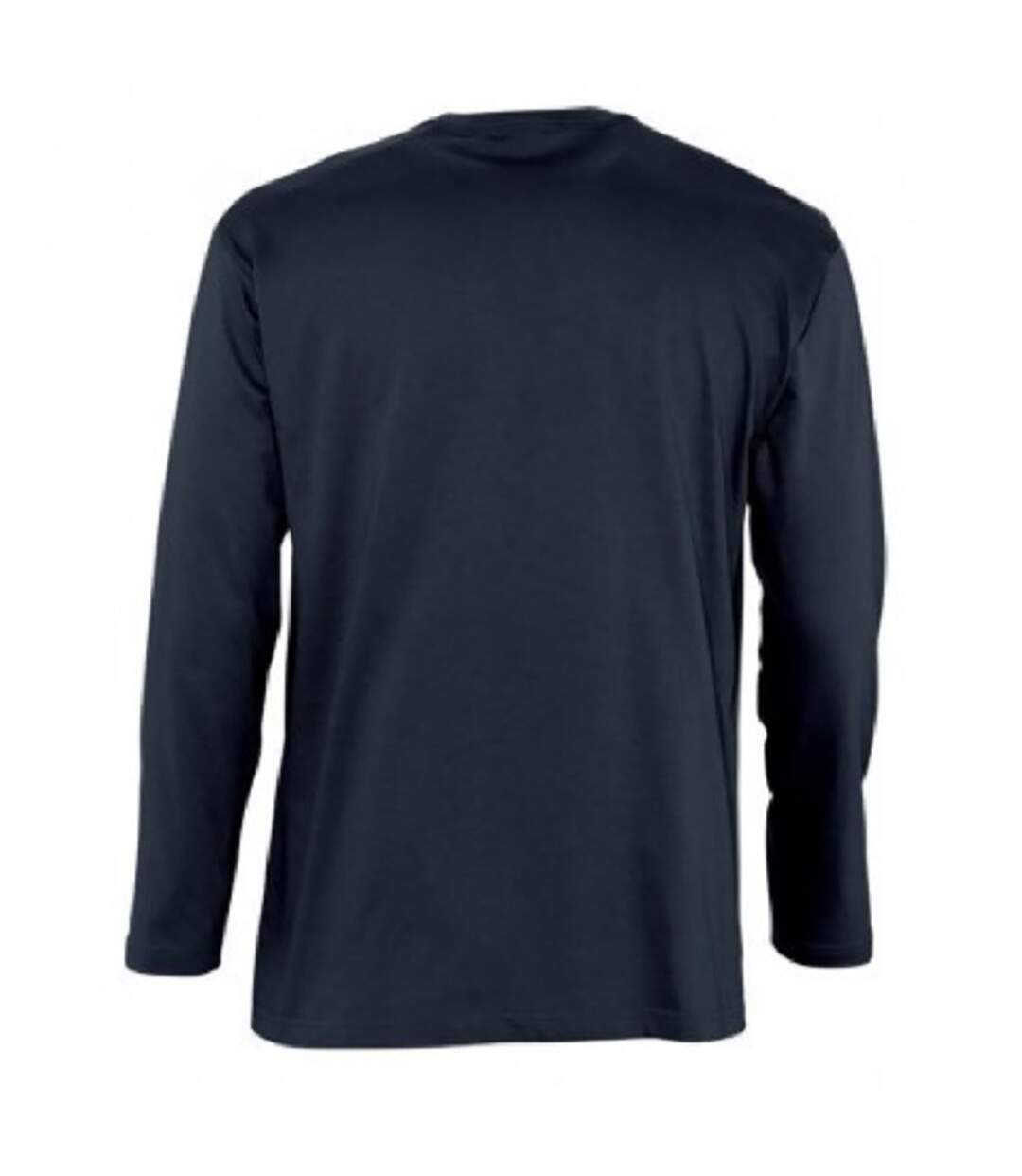 SOLS Monarch - T-shirt à manches longues - Homme (Bleu marine) - UTPC313