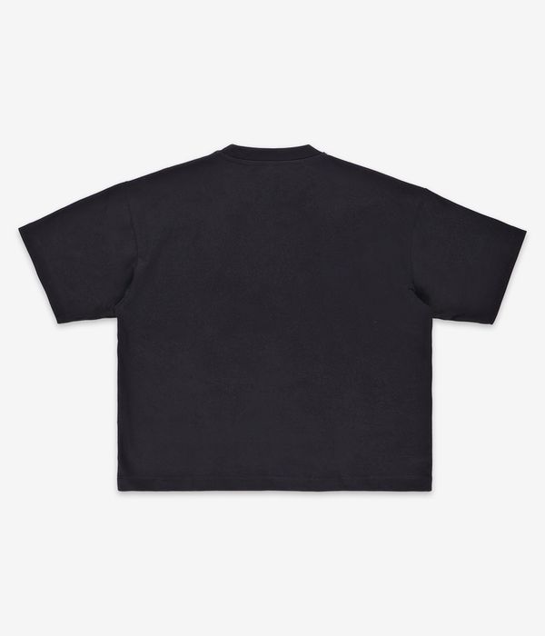 Carhartt WIP W' Chester T-Shirt women (black)