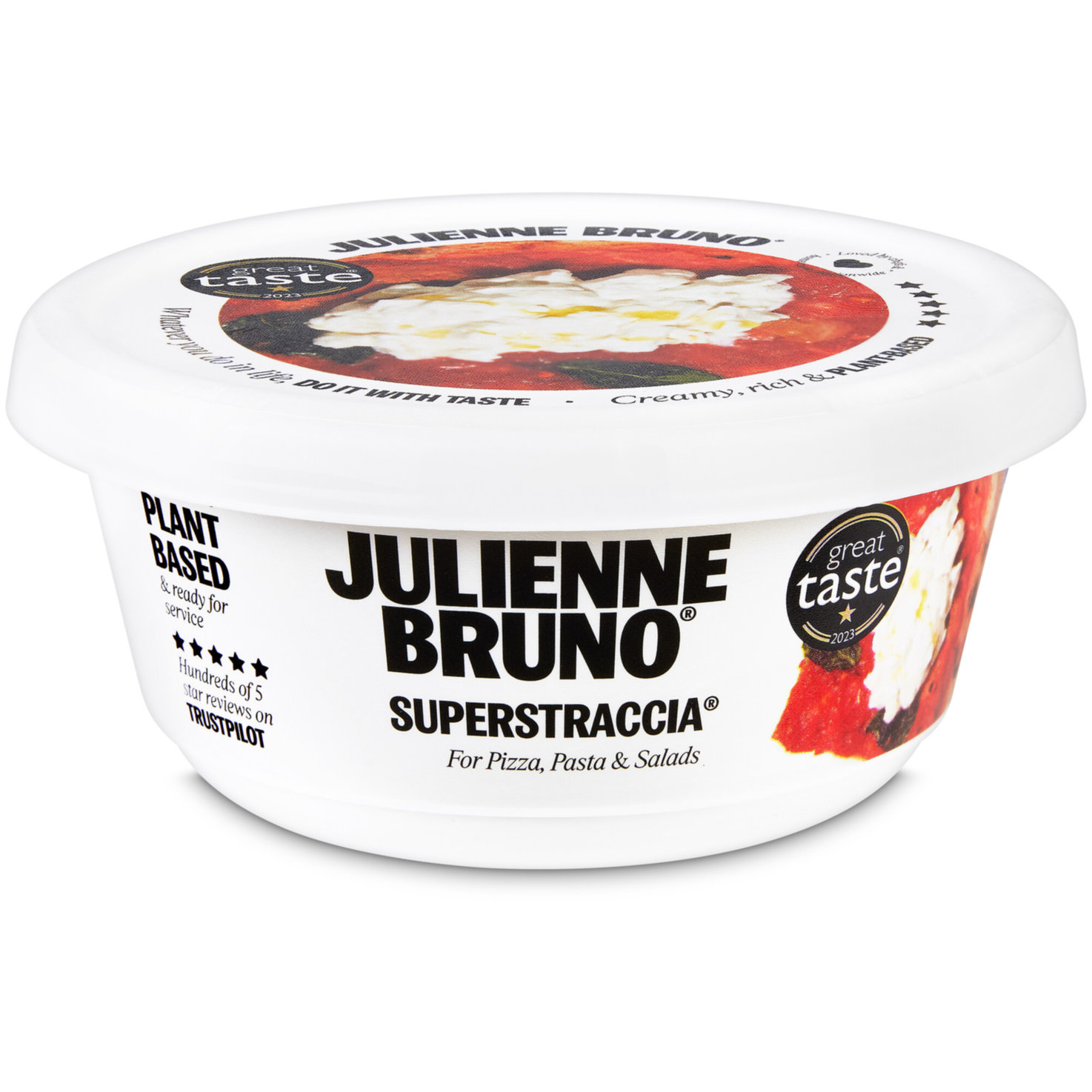 Julienne Bruno Superstraccia