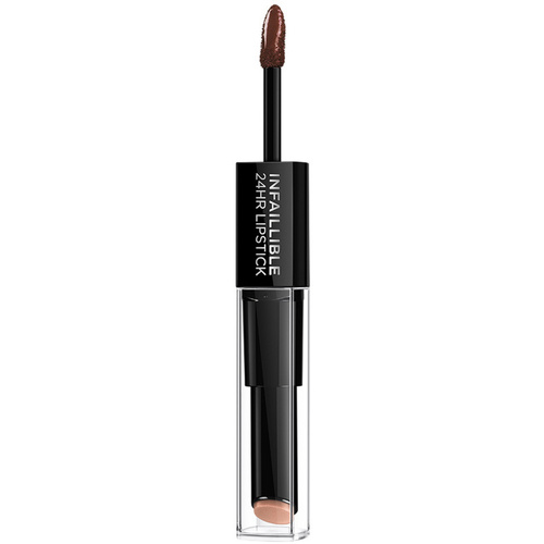 L'oréal - Infaillible 24h Lipstick 117-perpetual Brown