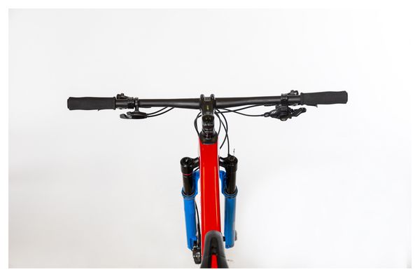VTT Tout-Suspendu Wilier Triestina Urta SLR Shimano XT 12V 29'' Rouge / Bleu 2022