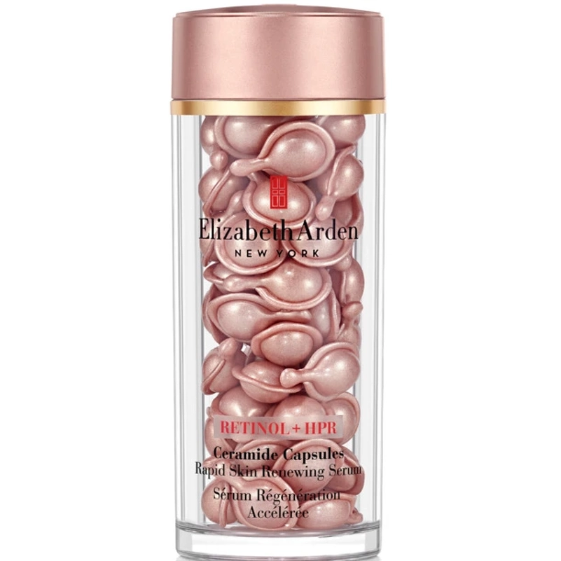 Elizabeth Arden Ceramide Retinol + HPR Capsules 60 Pieces