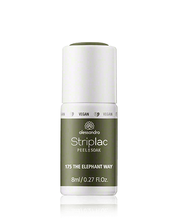 Alessandro Striplac Peel or Soak 175 The Elephant Way 8ml