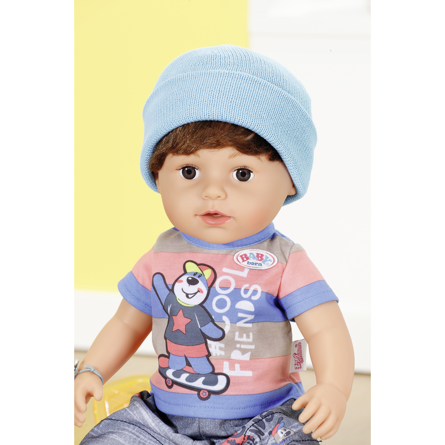 Zapf Creation BABY born® Brother 43 cm