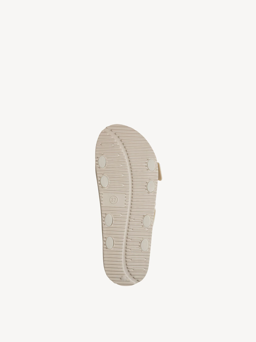 Slipper - beige