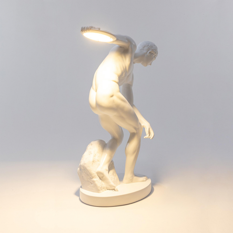 Seletti Discobolux tafellamp LED