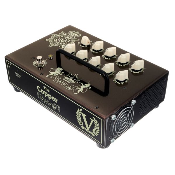 Victory Amplifiers V4 Copper Power Amp TN-HP