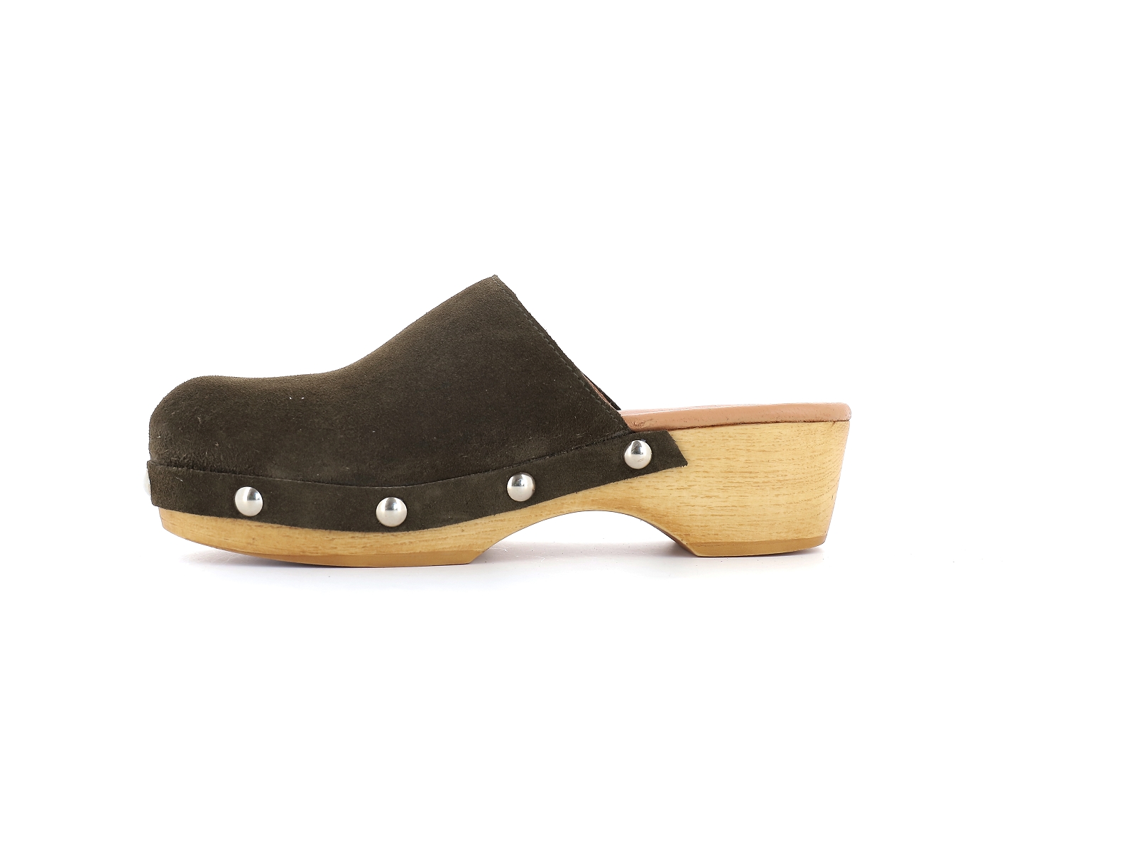 Patricia miller-5.660 A Nubuck Kaki