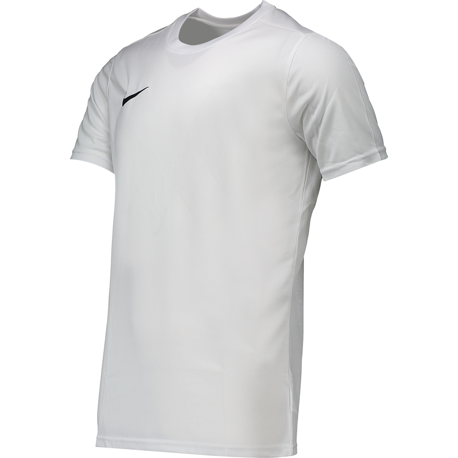 Nike Herren-T-Shirt Dri-fit Park XXL, weiss