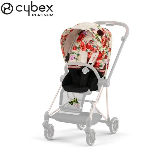 Pack Siège - Mios 3   Spring Blossom Light        de               CYBEX
