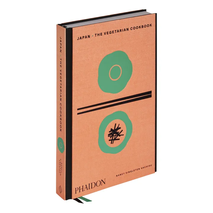 Phaidon Japan: The Vegetarian Cookbook - EN