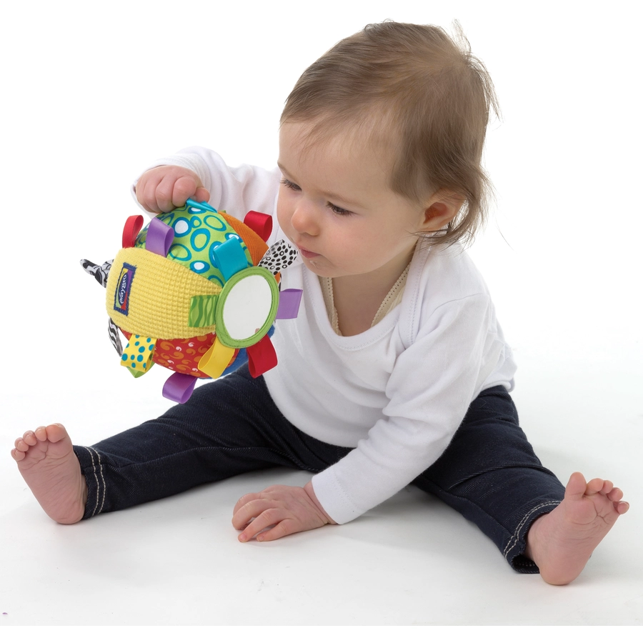 playgro Toybox Schmuseball Loopy Loops