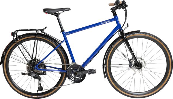 CUMPAN CAMMINA Tourenvelo  ultramarinblau  S
