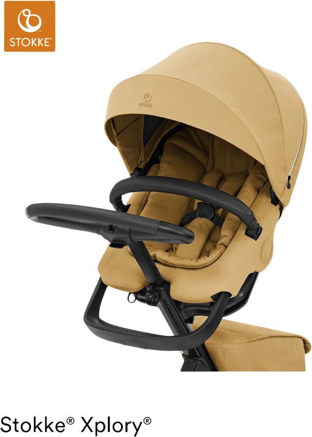 Stokke Stokke Xplory X Golden Yellow Gul