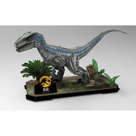 Revell 00243 - Jurassic World Dominion - Blue