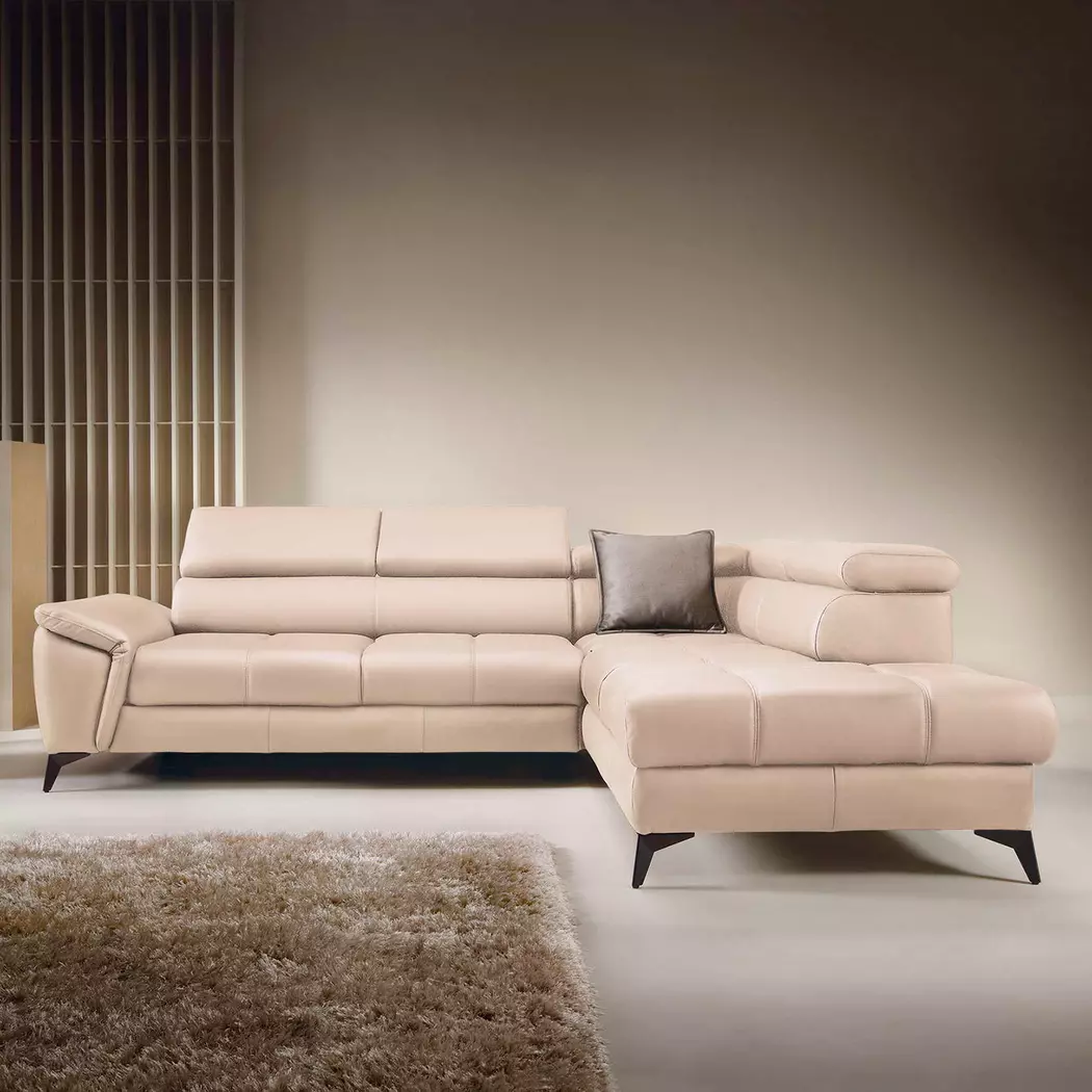 Ecksofa Mocca