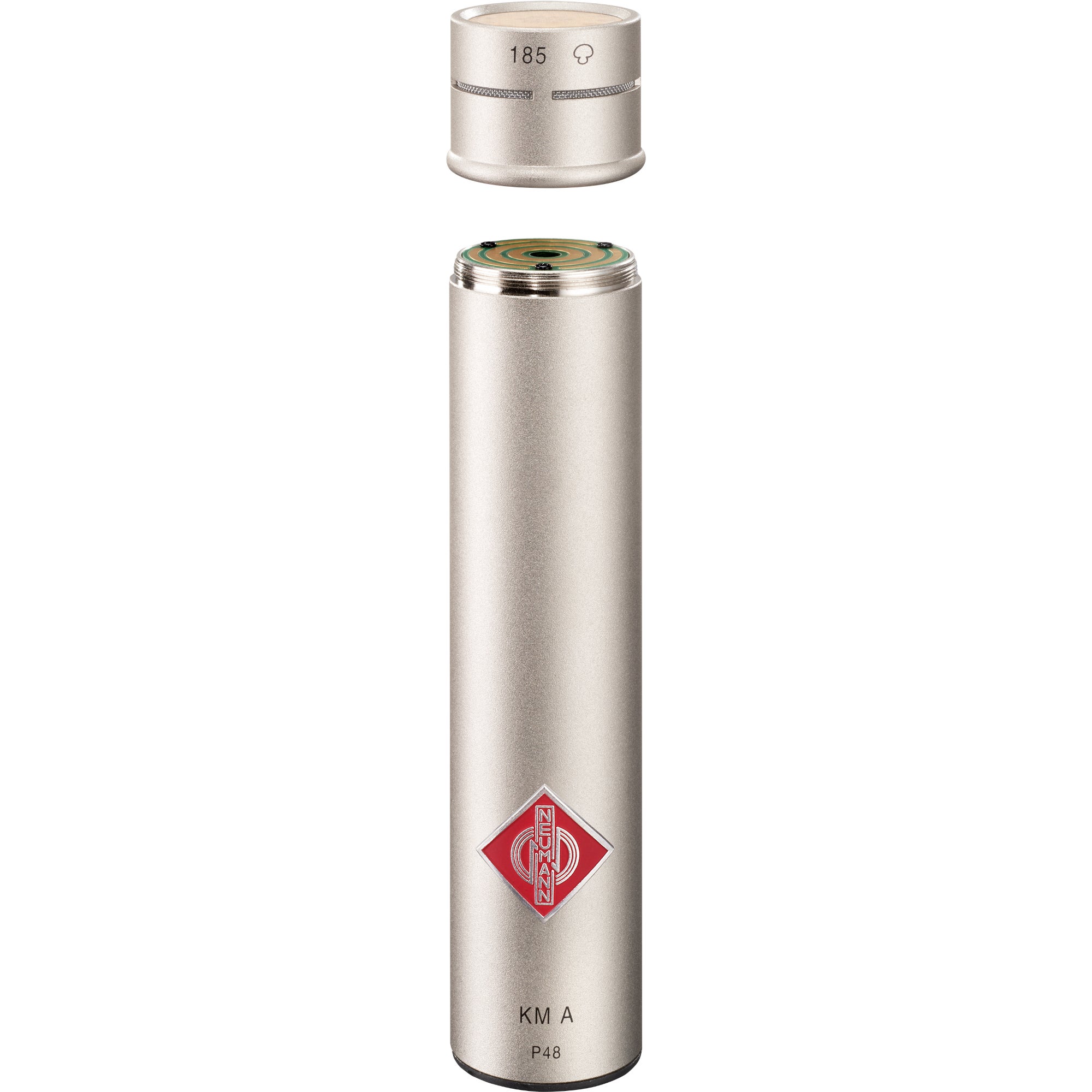 Neumann KK 185 capsule voor KM A/D supercardioïde (nikkel)
