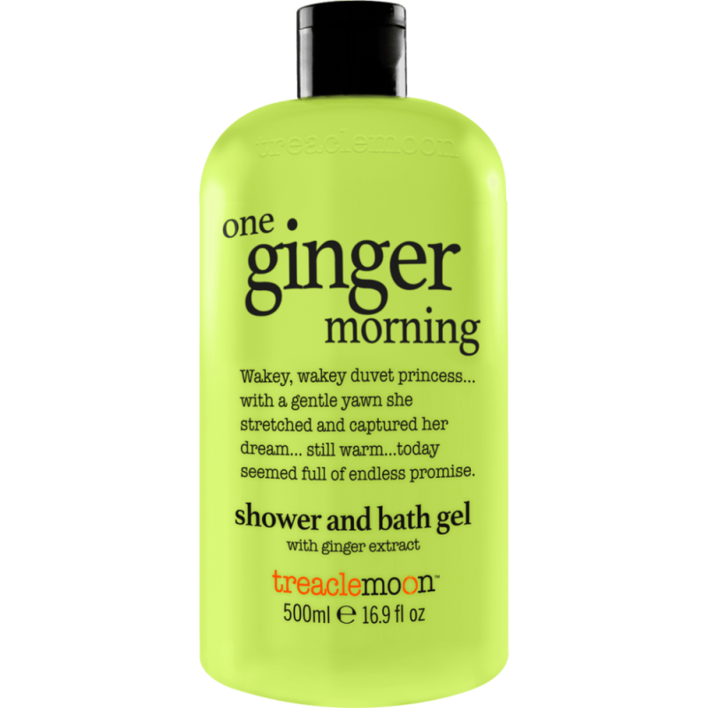 treaclemoon Bath&shower Ginger Morning 500 Ml 500ml