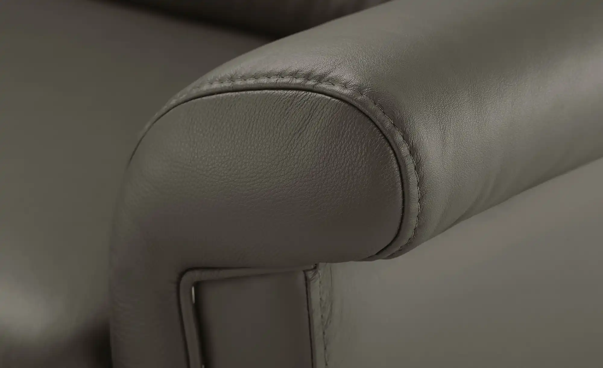 himolla Ledersofa 2253