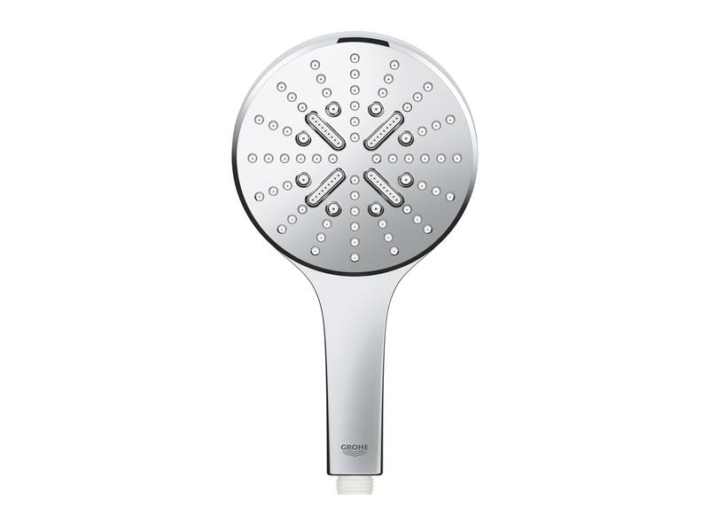 GROHE Handbrause Rainshower Smartacitve 130 Chrom Duschbrause
