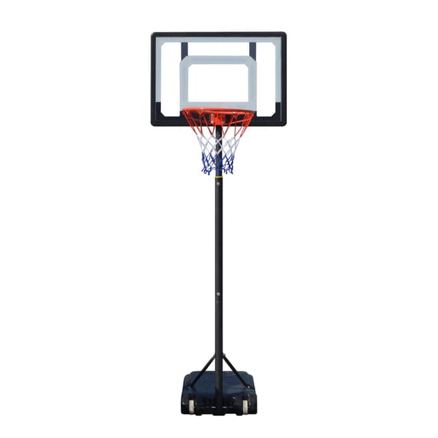 ProSport Basketball kurv børn 1,6-2,1 m