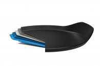 Crêpière aluminium - anti-adhésif Exceliss+ Castel'Pro fixe 28cm Crist