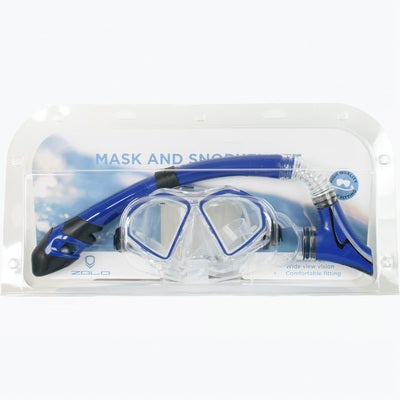 Zolo Helmaske SR, Navy