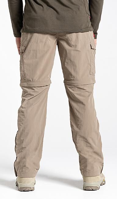 CRAGHOPPERS - PANTALON JD NOSILIFE CONVERTIBLE II REGULAR M