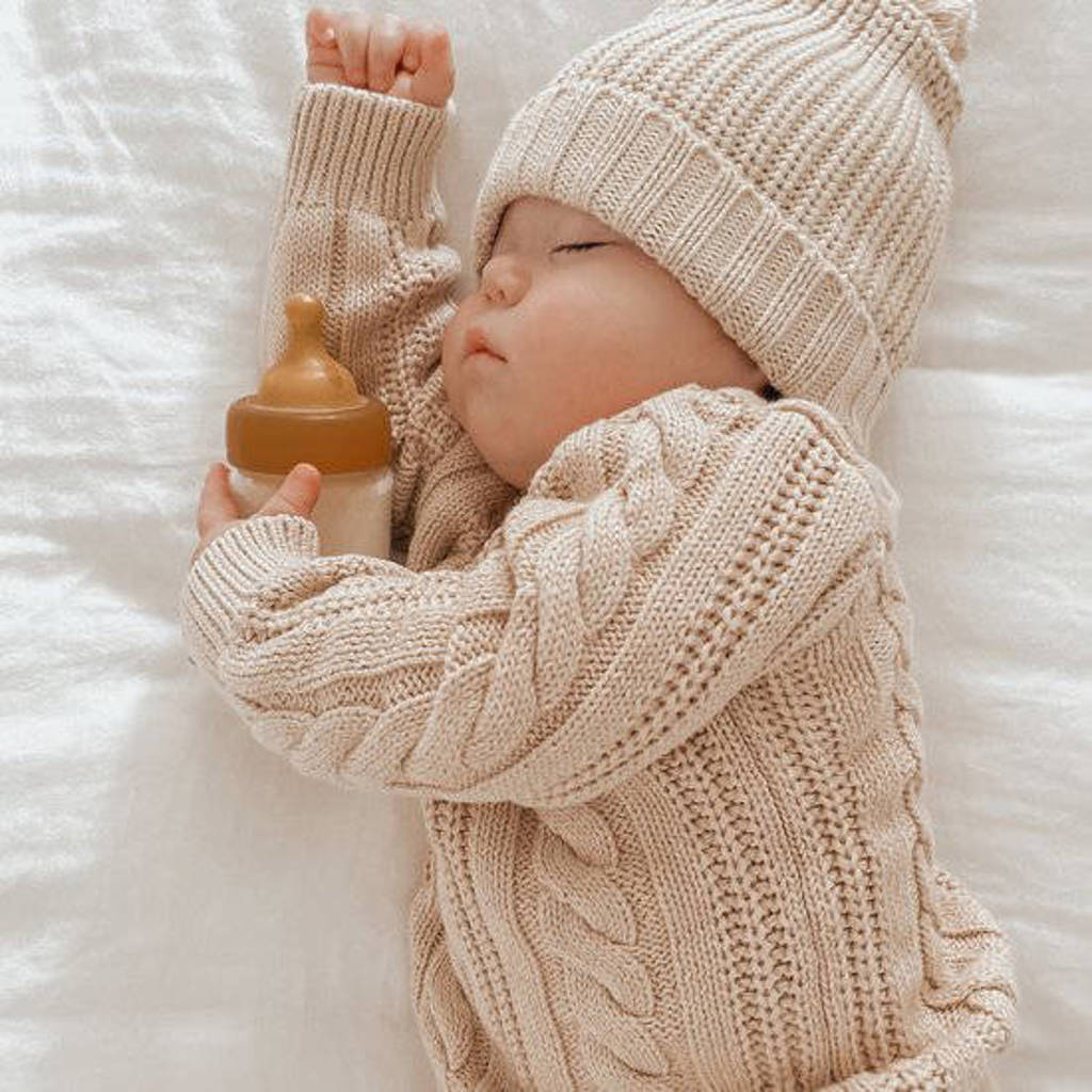Baby Glass Bottle wide neck 250ml 2-pack