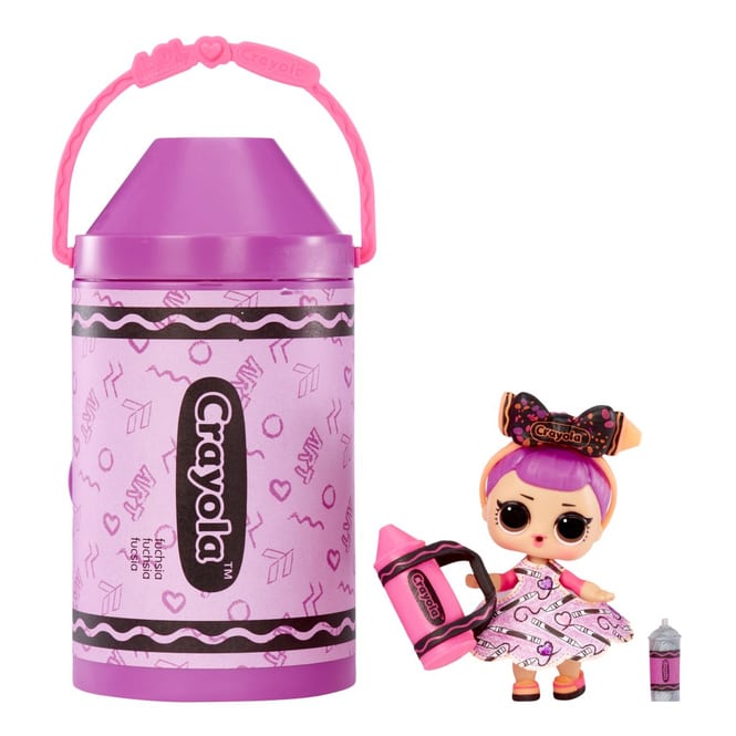 L.O.L. Surprise - Crayola - Color Me Studio - 1 Stück