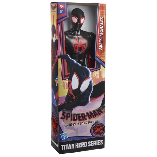 Spider-Man - Across the Spider-Verse - Titan Hero Actionfigur - 1 Stück