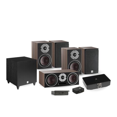 Koop DALI OBERON 1 C   SUB C-8 D - 5.1 Draadloze surround | 5 Jaar Garantie